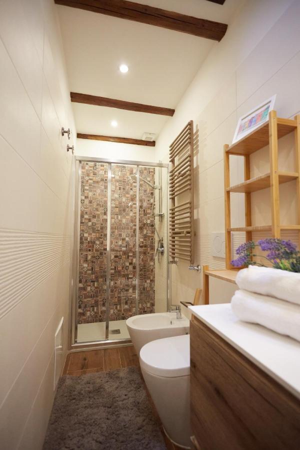 شقة Acqua - Attico Con Terrazza البندقية المظهر الخارجي الصورة